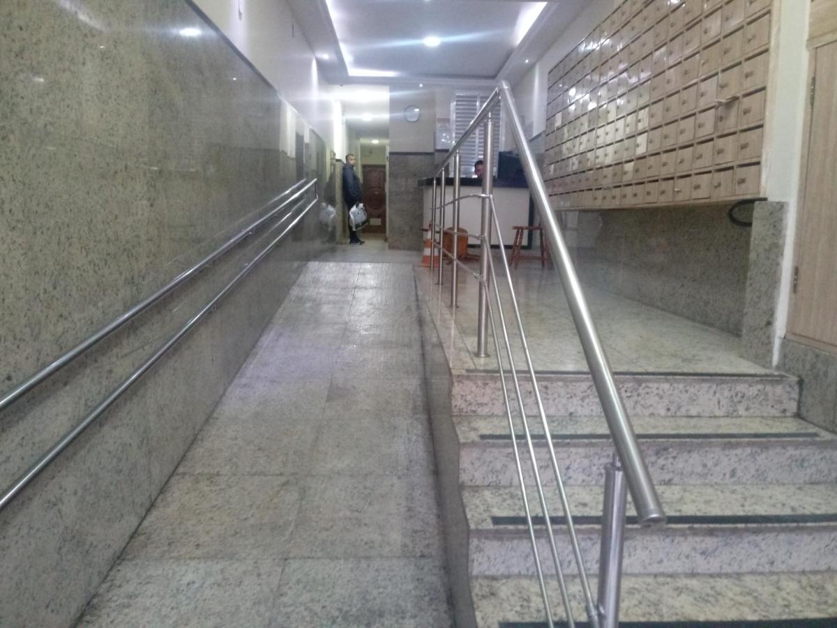 Copacabana Apartamento Quadra Praia Rio de Janeiro Luaran gambar