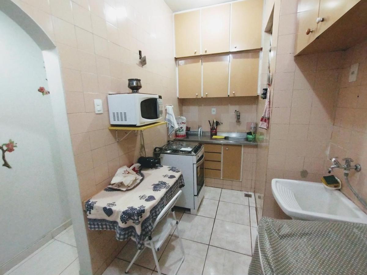 Copacabana Apartamento Quadra Praia Rio de Janeiro Luaran gambar