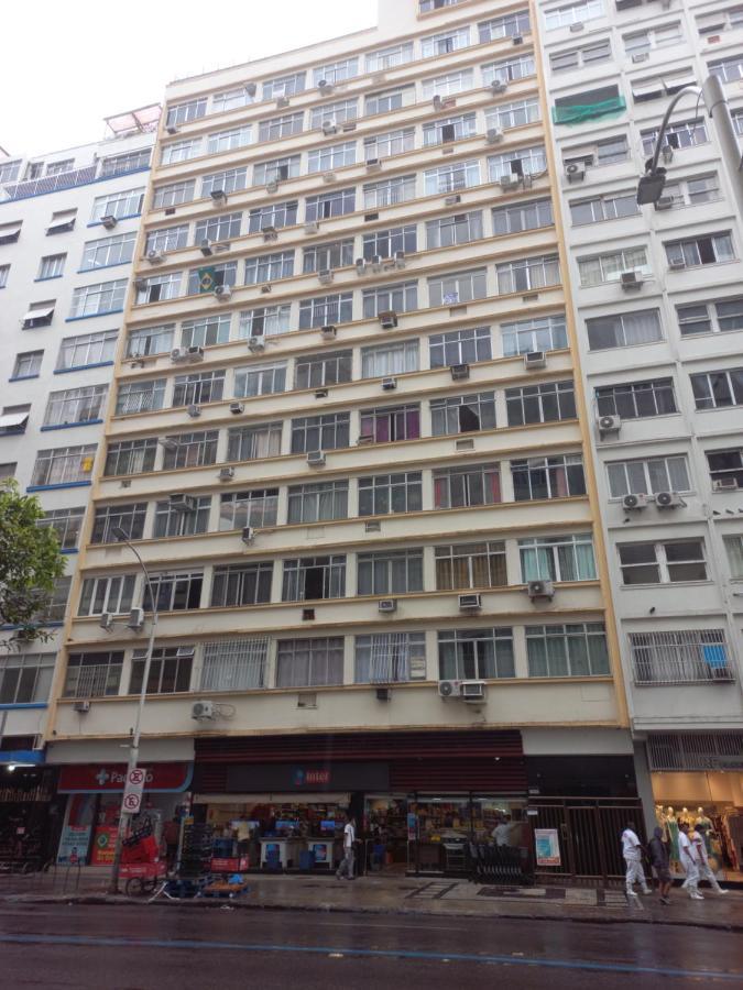 Copacabana Apartamento Quadra Praia Rio de Janeiro Luaran gambar