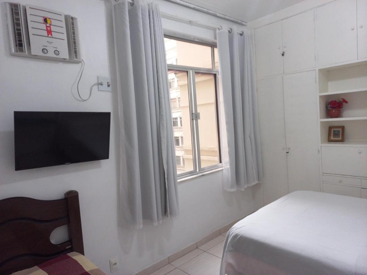 Copacabana Apartamento Quadra Praia Rio de Janeiro Luaran gambar