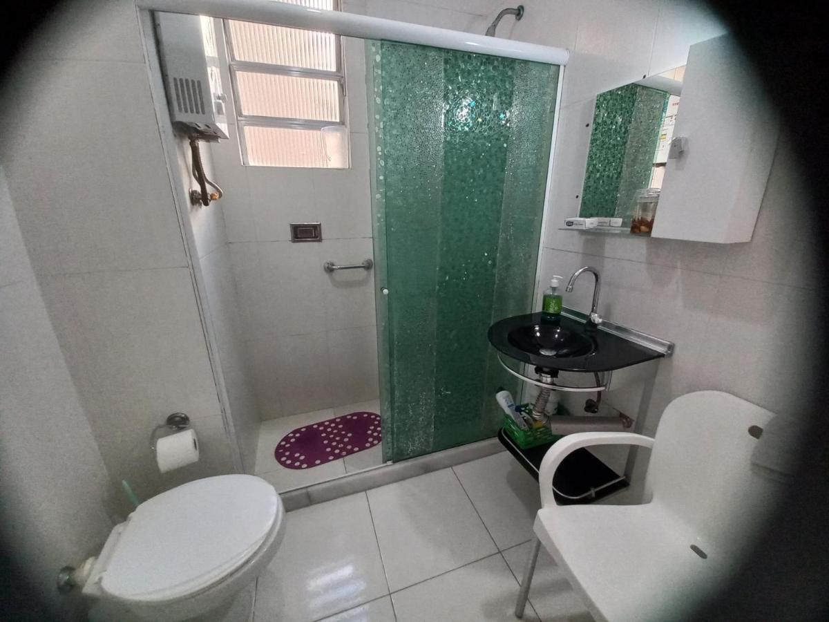 Copacabana Apartamento Quadra Praia Rio de Janeiro Luaran gambar